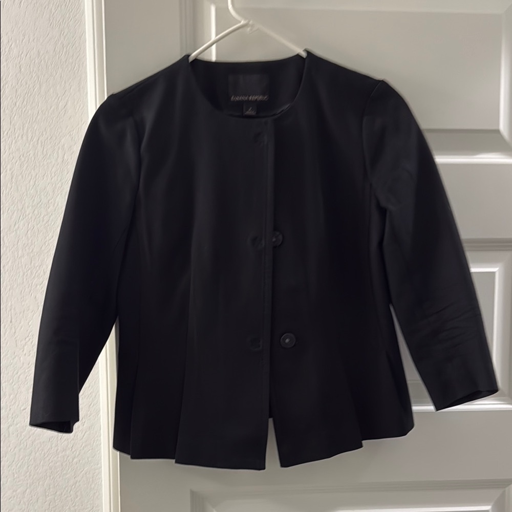 Black Women's Jacket